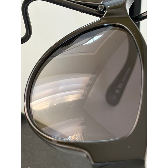 Saint‎ Laurent Paris SL M3 001 Black Sunglasses 55-16-140 Grey Lens main image 14